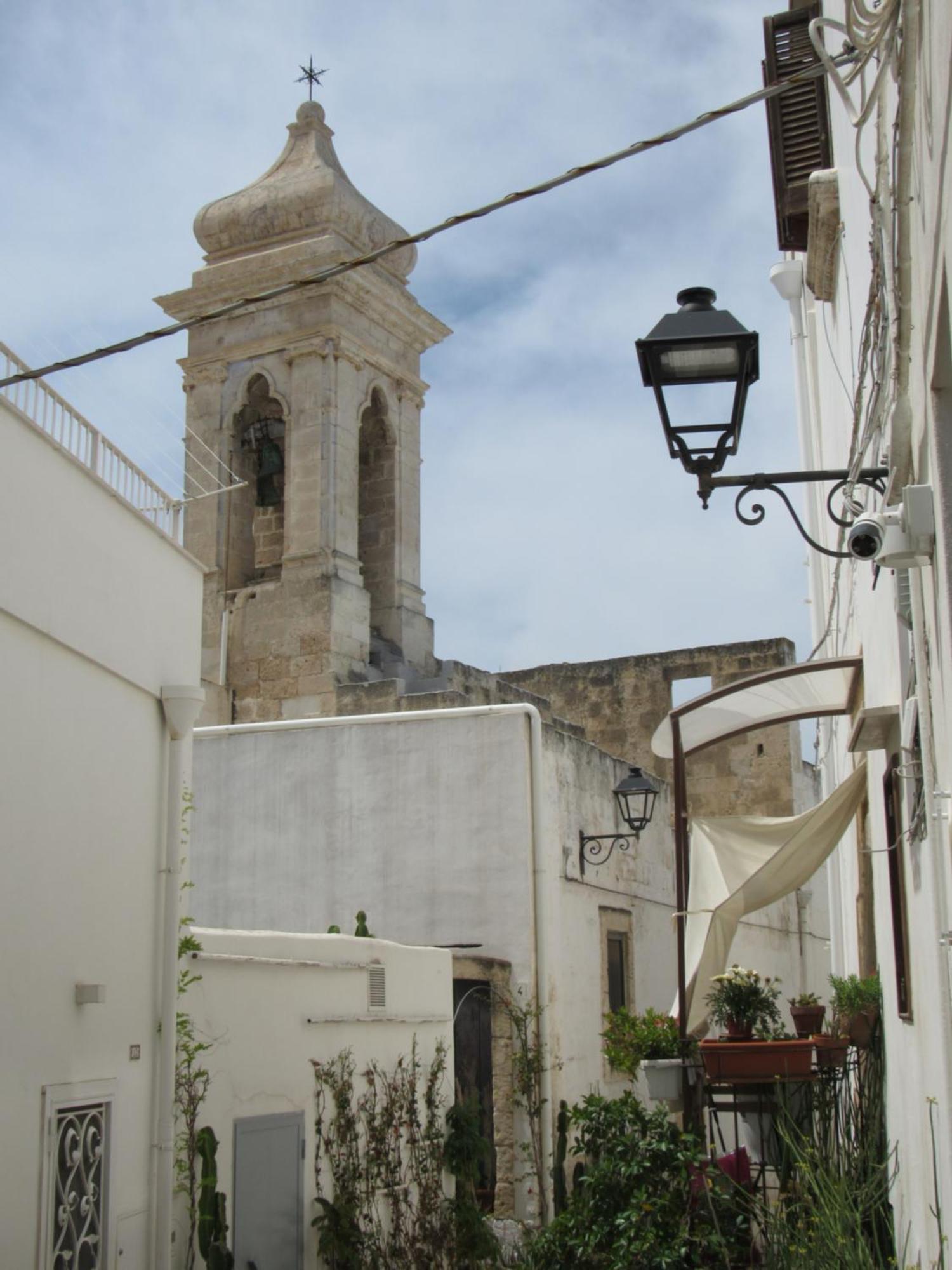 Vicolo Fiorito B&B Polignano a Mare Exterior photo