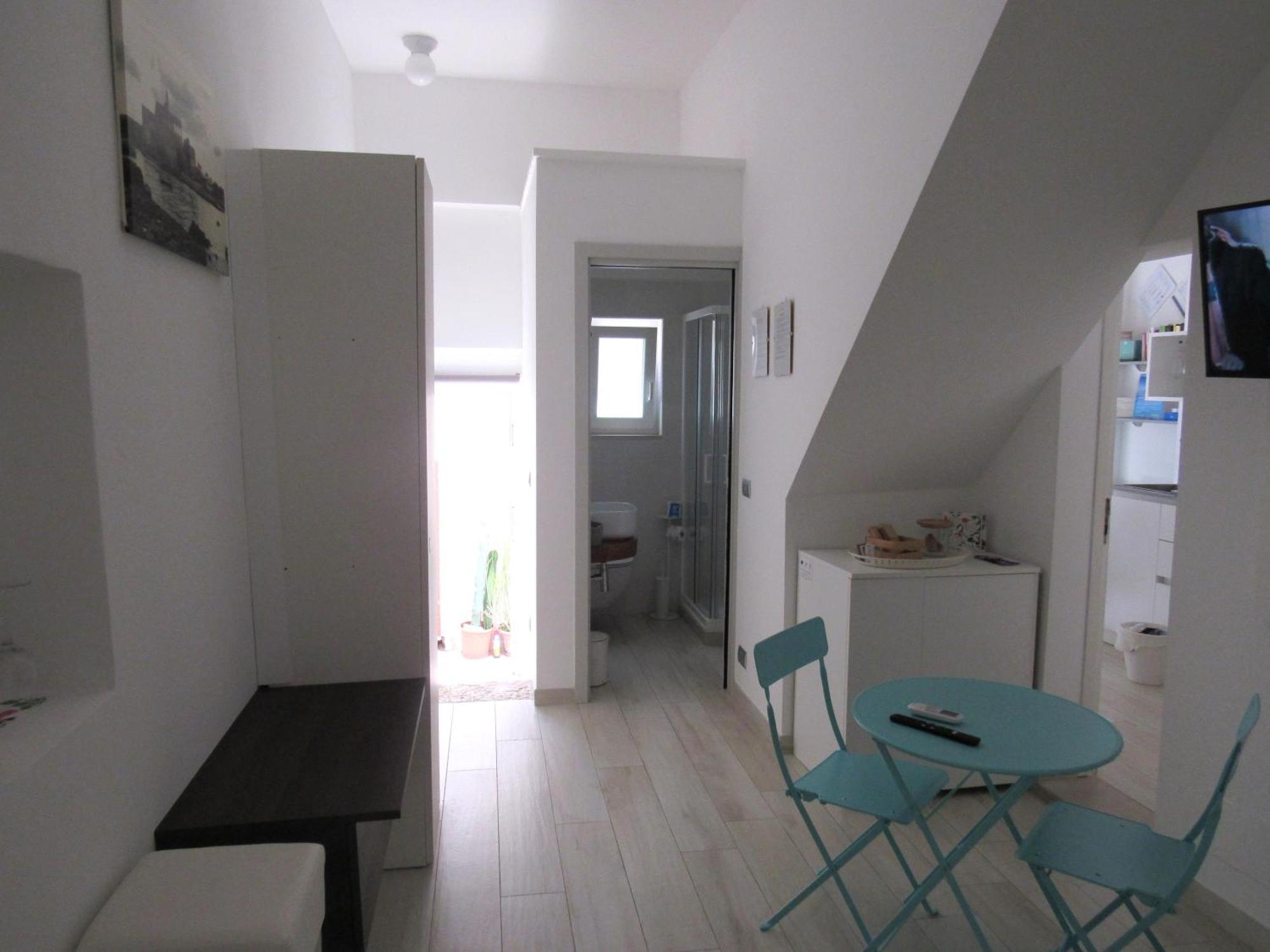 Vicolo Fiorito B&B Polignano a Mare Exterior photo