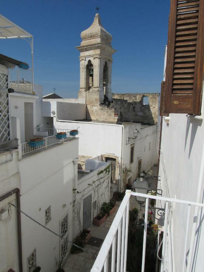 Vicolo Fiorito B&B Polignano a Mare Exterior photo